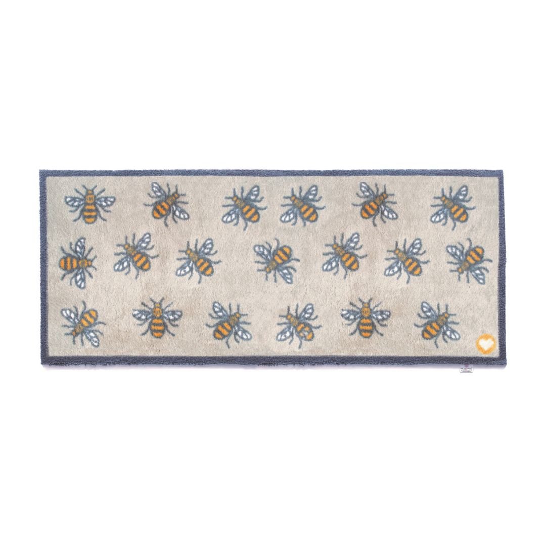 Hug Rug Runner Bee 1 The Garden House