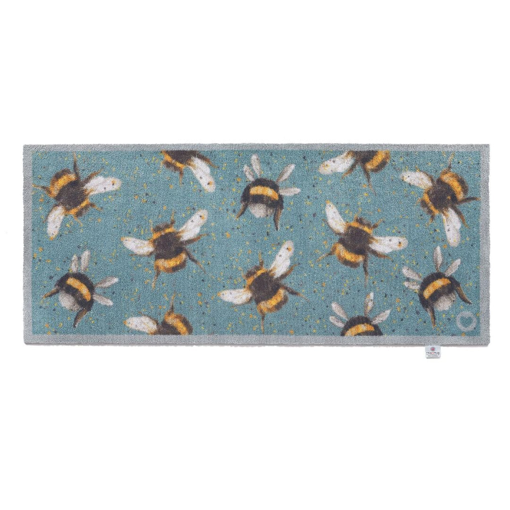 Hug Rug Runner Bee 3 | The Garden House