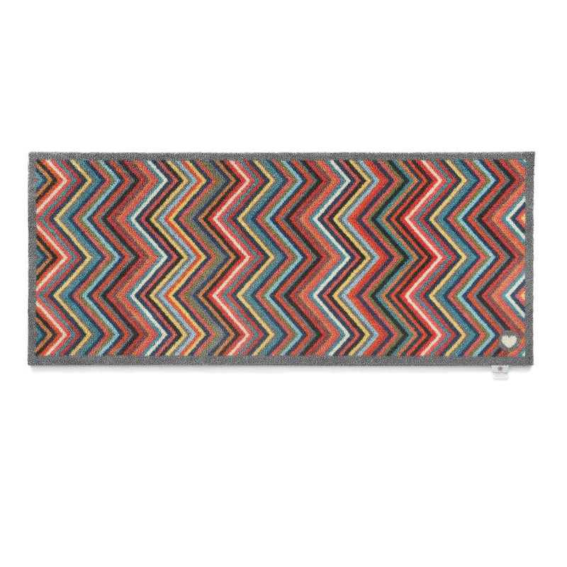 Hug Rug Runner Chevron 1 - The Garden HouseHug Rug