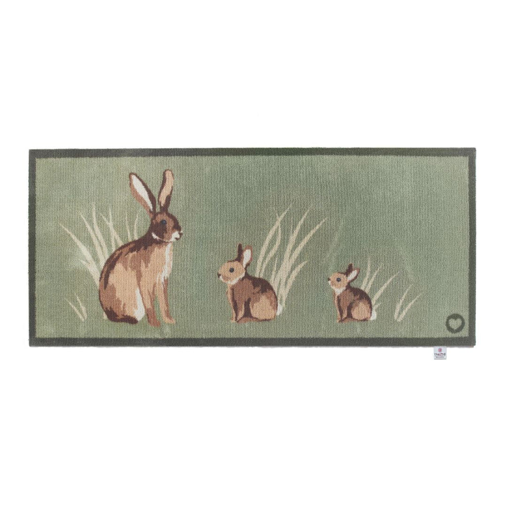 Hug Rug Runner Rabbit 1 | The Garden House
