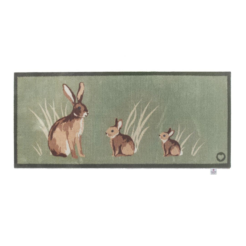 Hug Rug Runner Rabbit 1