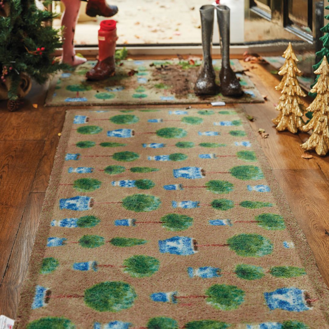 Hug Rug Runner Topiary 30