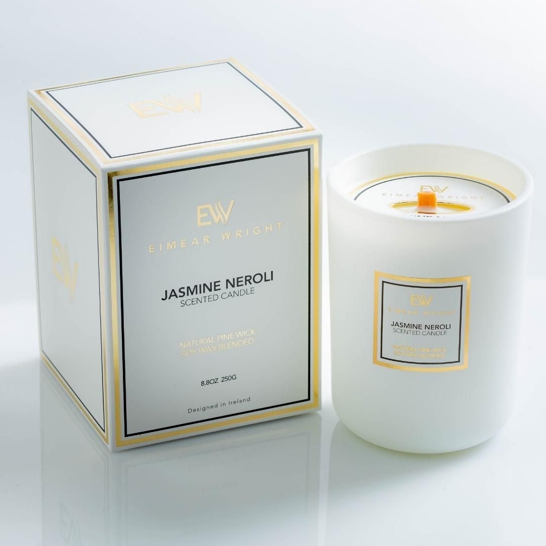 Jasmine Neroli Candle