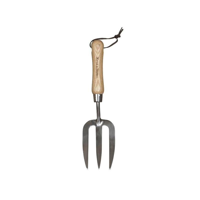 Kent & Stowe Hand Fork Stainless Steel - The Garden HouseKent & Stowe
