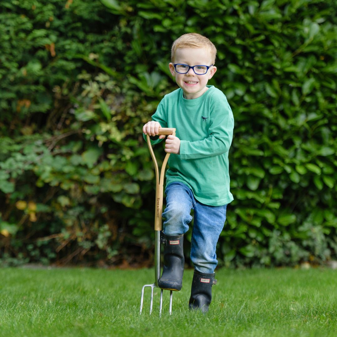 Kent & Stowe Kids Digging Fork