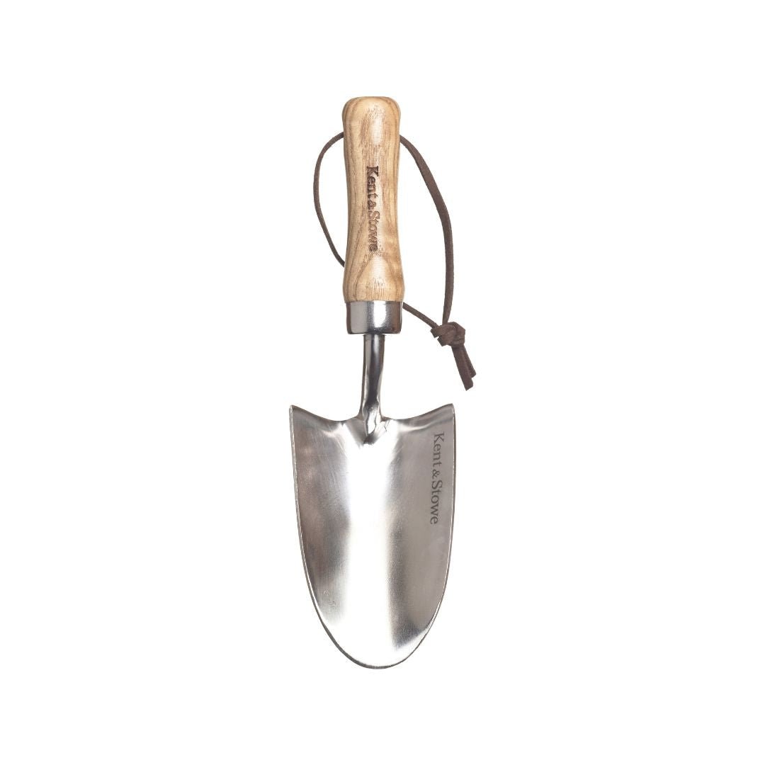 Kent & Stowe Kids Hand Trowel Stainless Steel