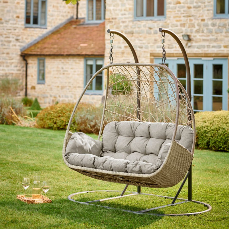 Kettler Palma Double Cocoon Chair - The Garden HouseKettler