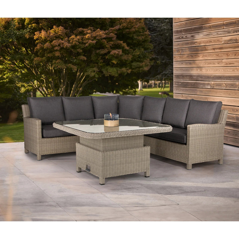 Kettler palma grande corner set sale