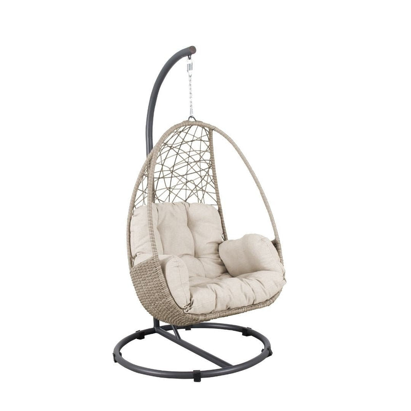 Kettler Palma Single Cocoon Chair - The Garden HouseKettler