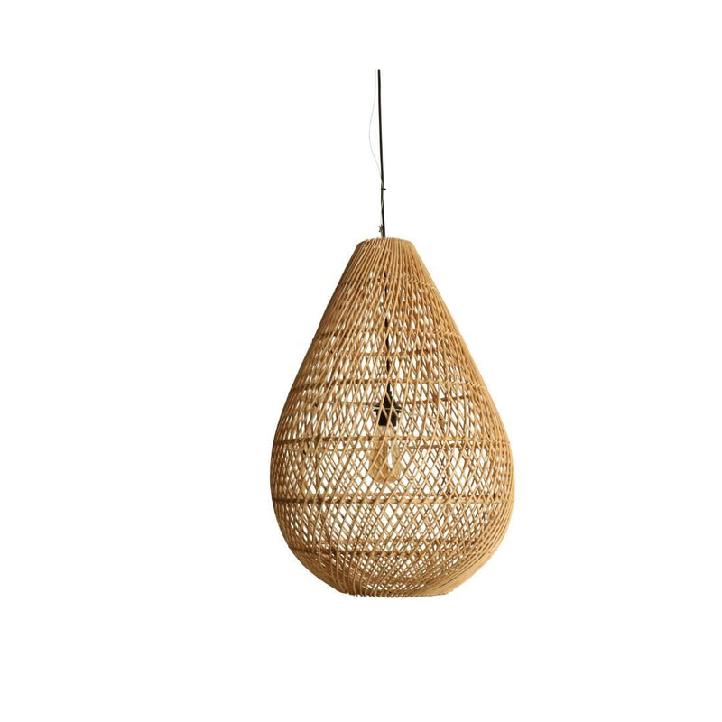 Maze Lamp Drop Natural - The Garden HouseRaw Materials