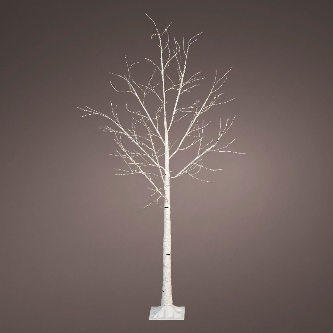 Micro LED Birch Tree