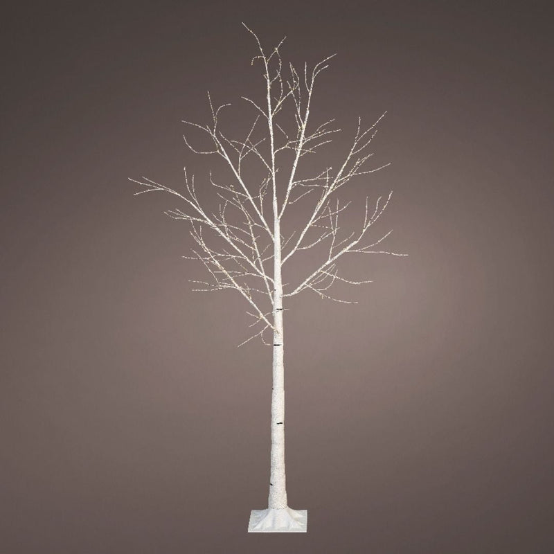 Micro LED Birch Tree - The Garden HouseKaemingk