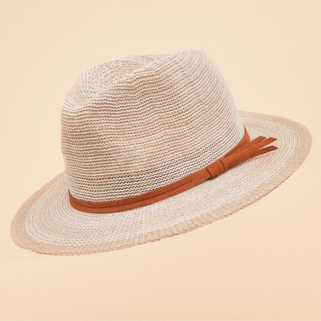 Natalie Hat Coconut