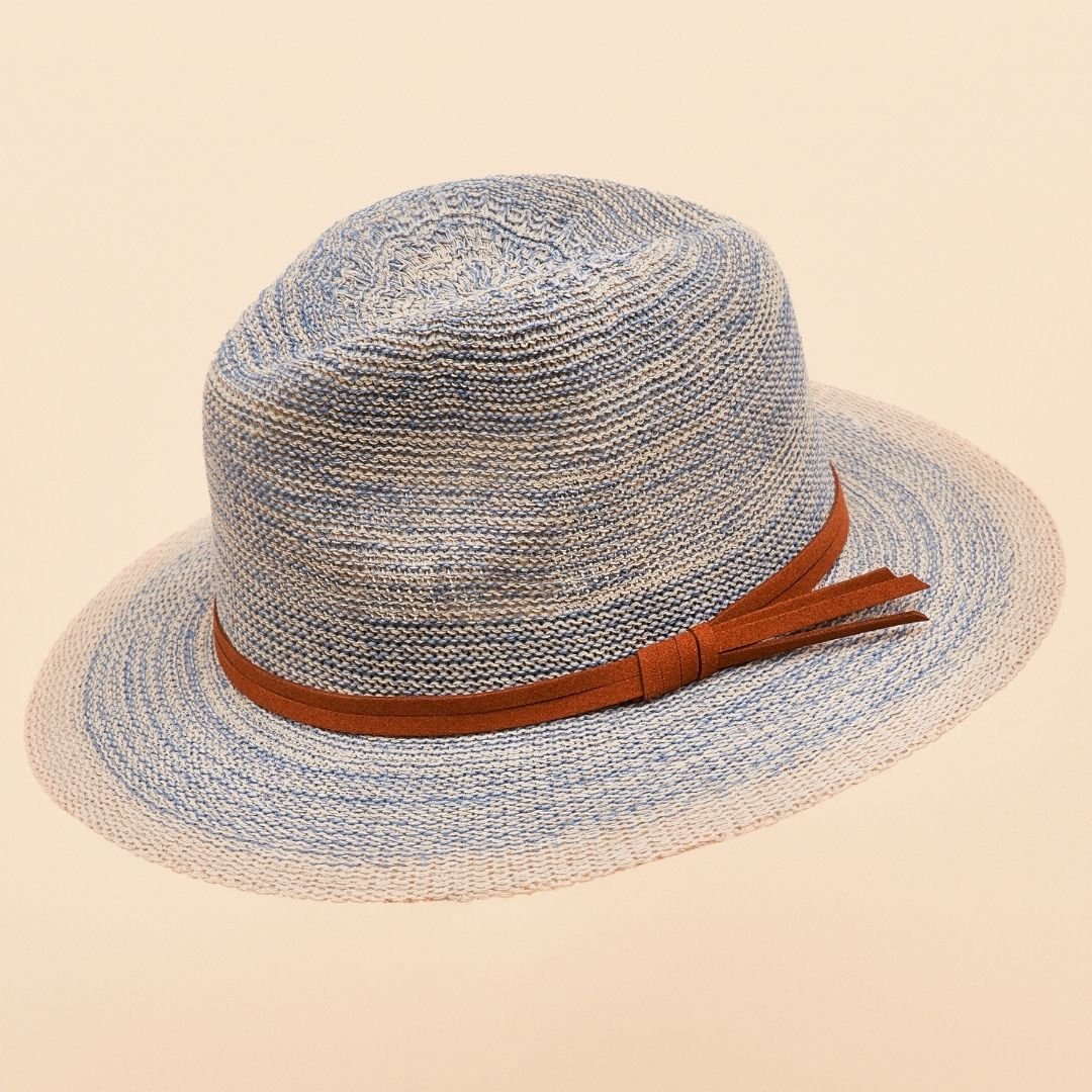 Natalie Hat Denim