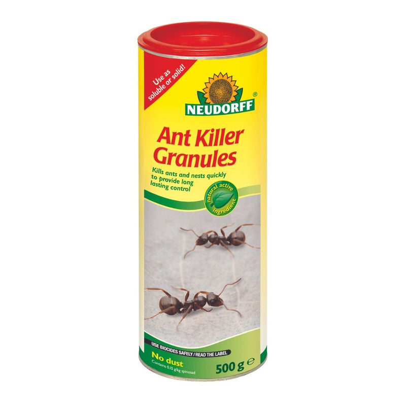 Neudorff Ant Killer Granules - The Garden HouseNeudorff