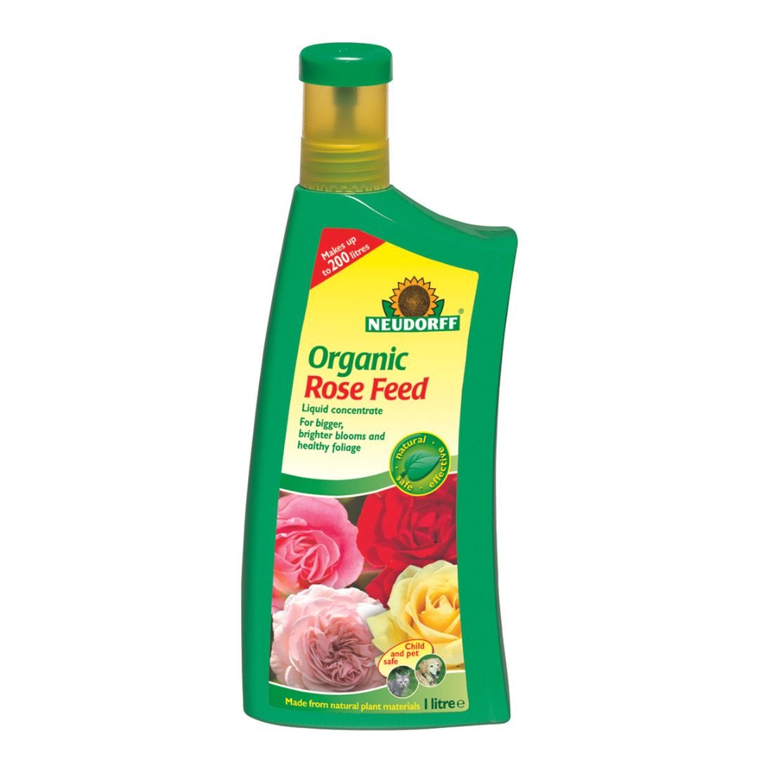 Neudorff Organic Rose Feed