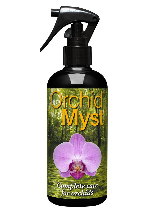 Orchid Myst - The Garden HouseThe Garden House