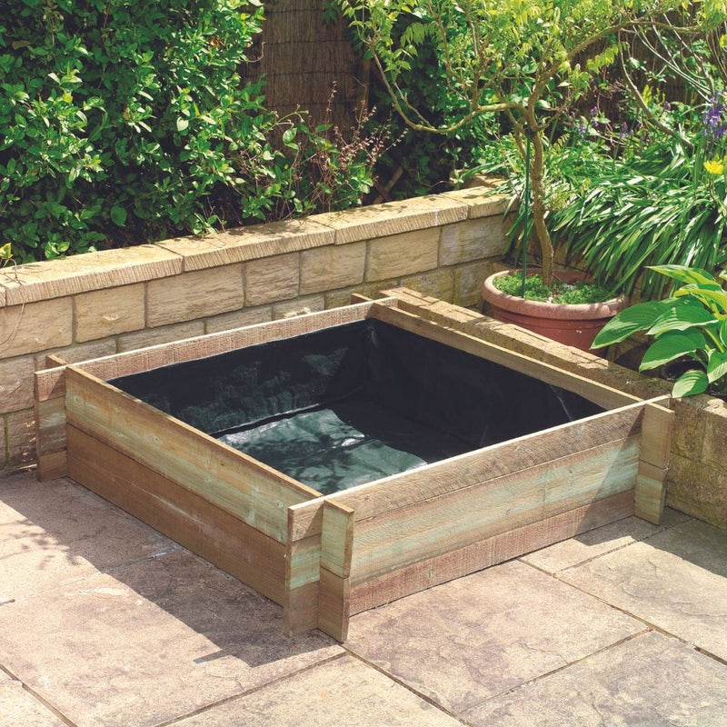 Raised Bed Liner - The Garden HouseWestland