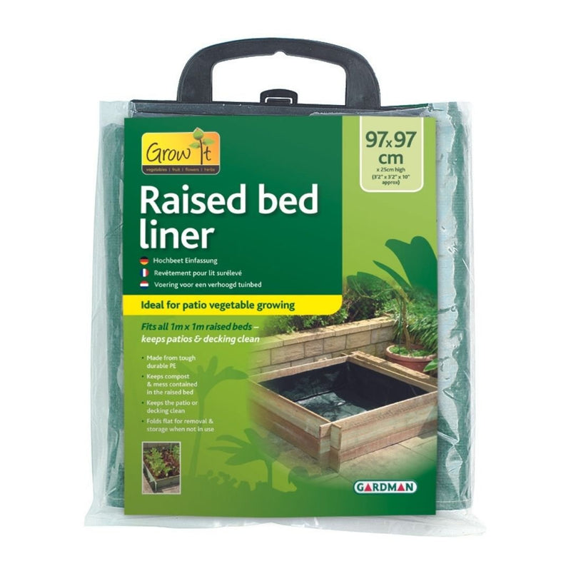 Raised Bed Liner - The Garden HouseWestland