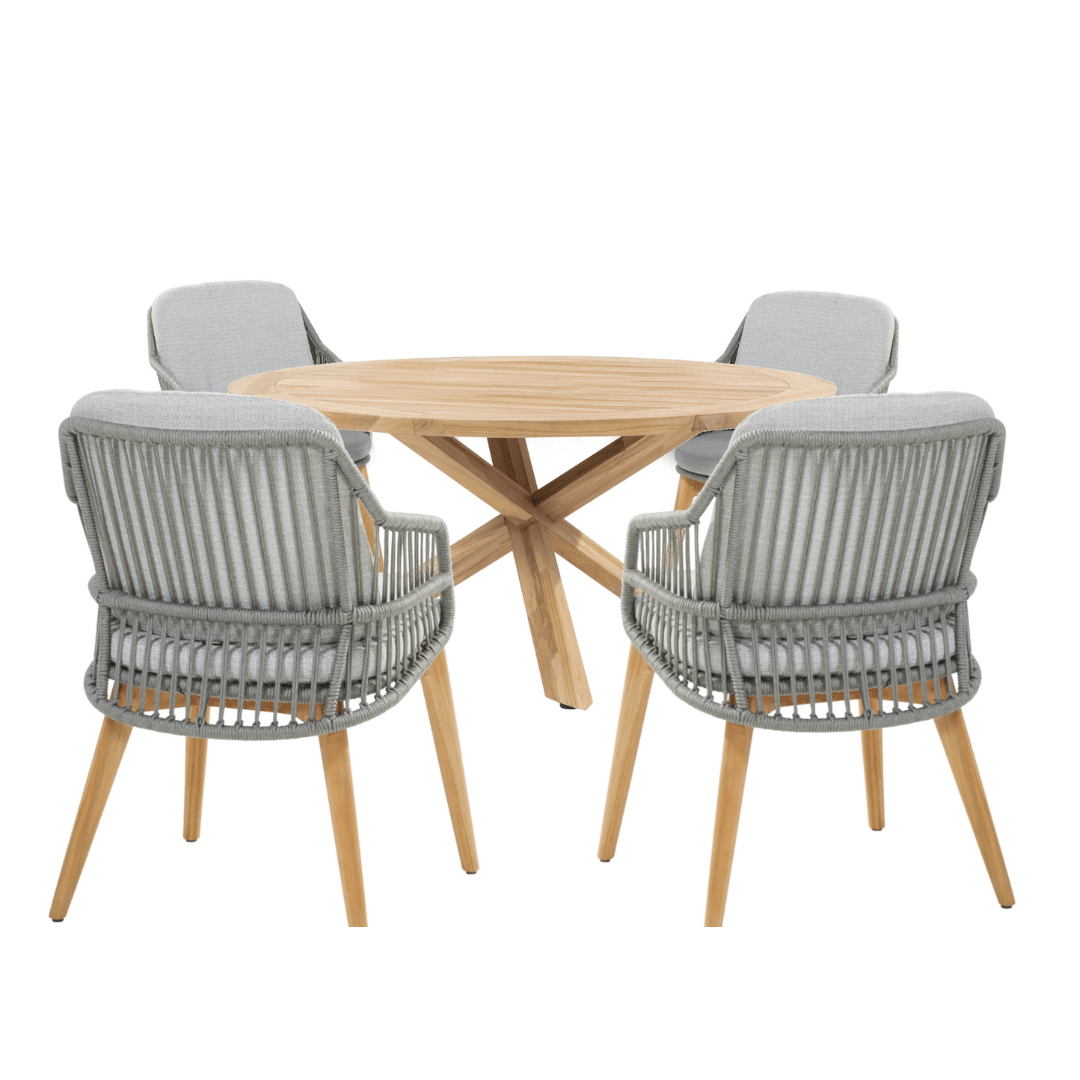 Sempre 6 Seat Dining Set