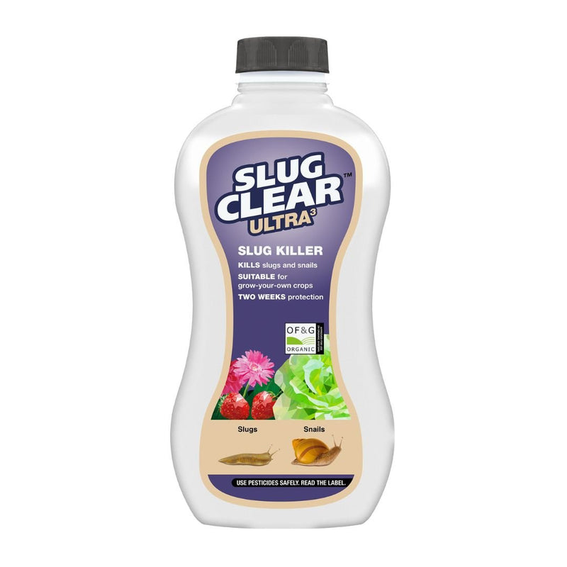 Slug Clear Ultra Pellets 3in1 - The Garden HouseEvergreen