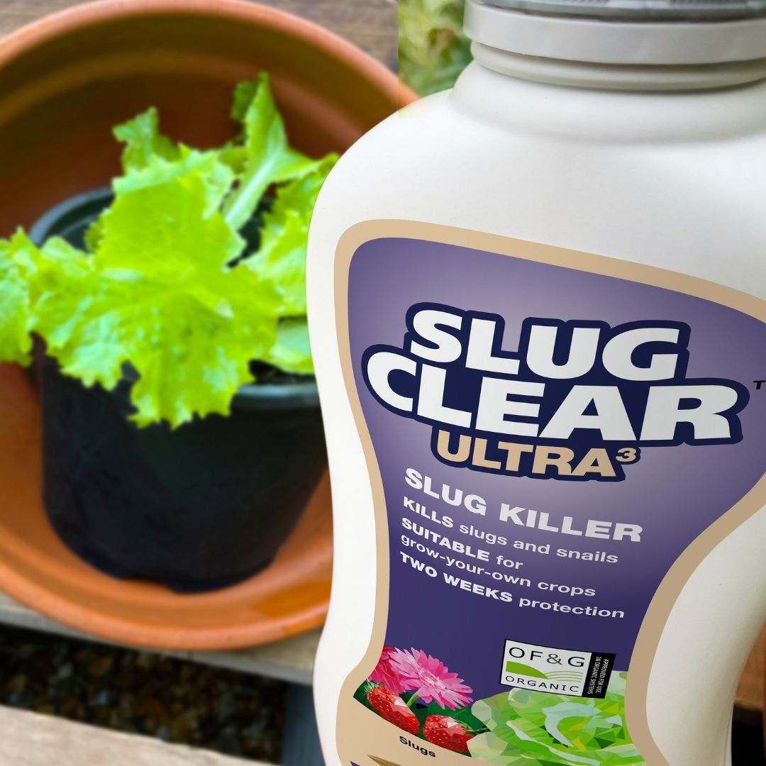 Slug Clear Ultra Pellets 3in1