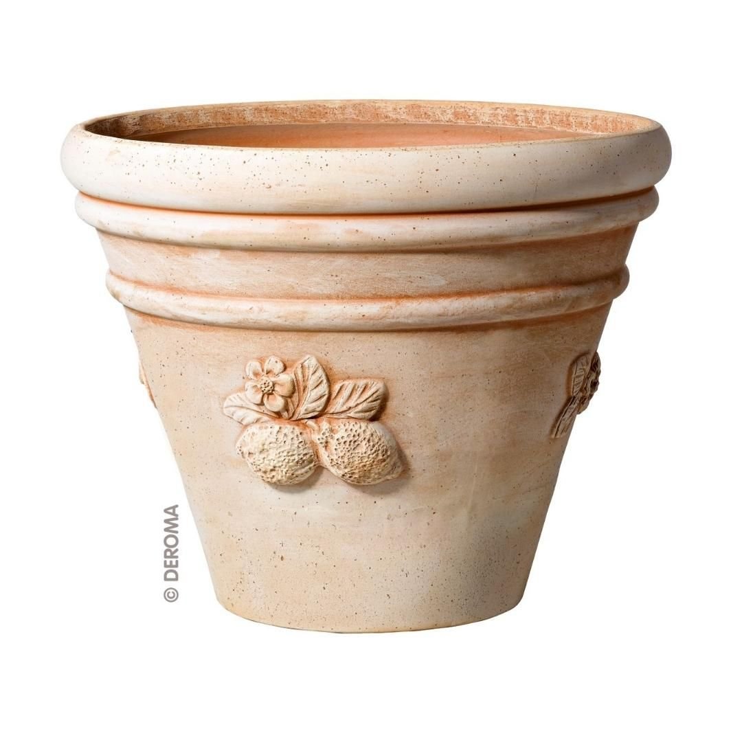 Terracotta Pot Sicilia