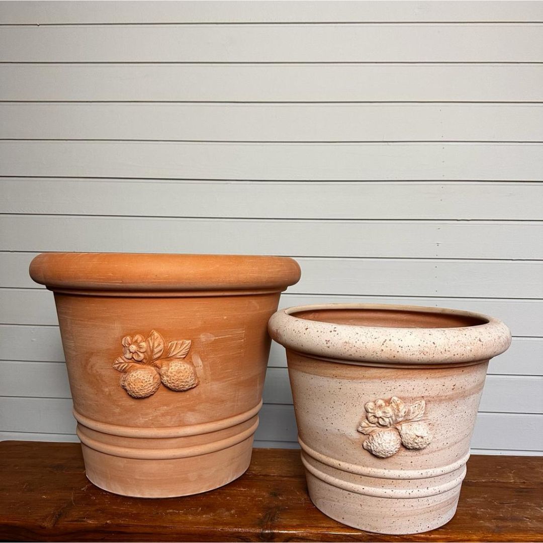 Terracotta Pot Sicilia