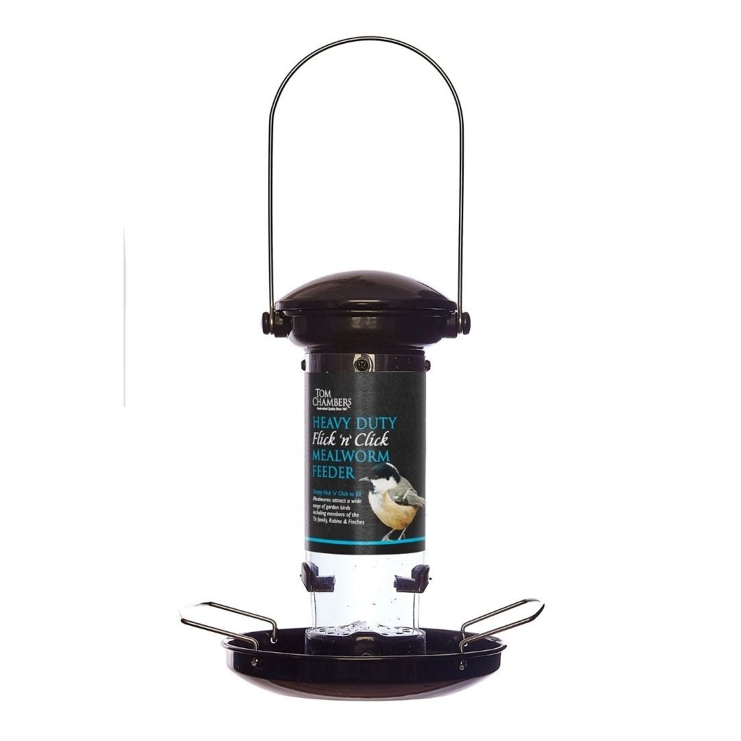 Tom Chambers Heavy Duty Mealworm Feeder