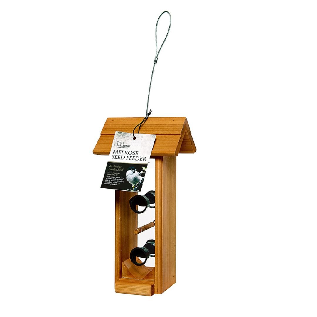 Tom Chambers Melrose Seed Feeder