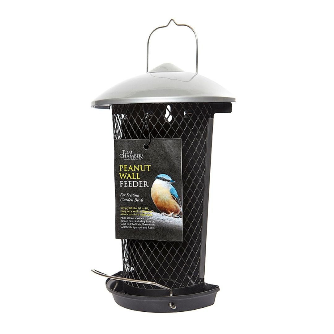 Tom Chambers Wall Peanut Feeder