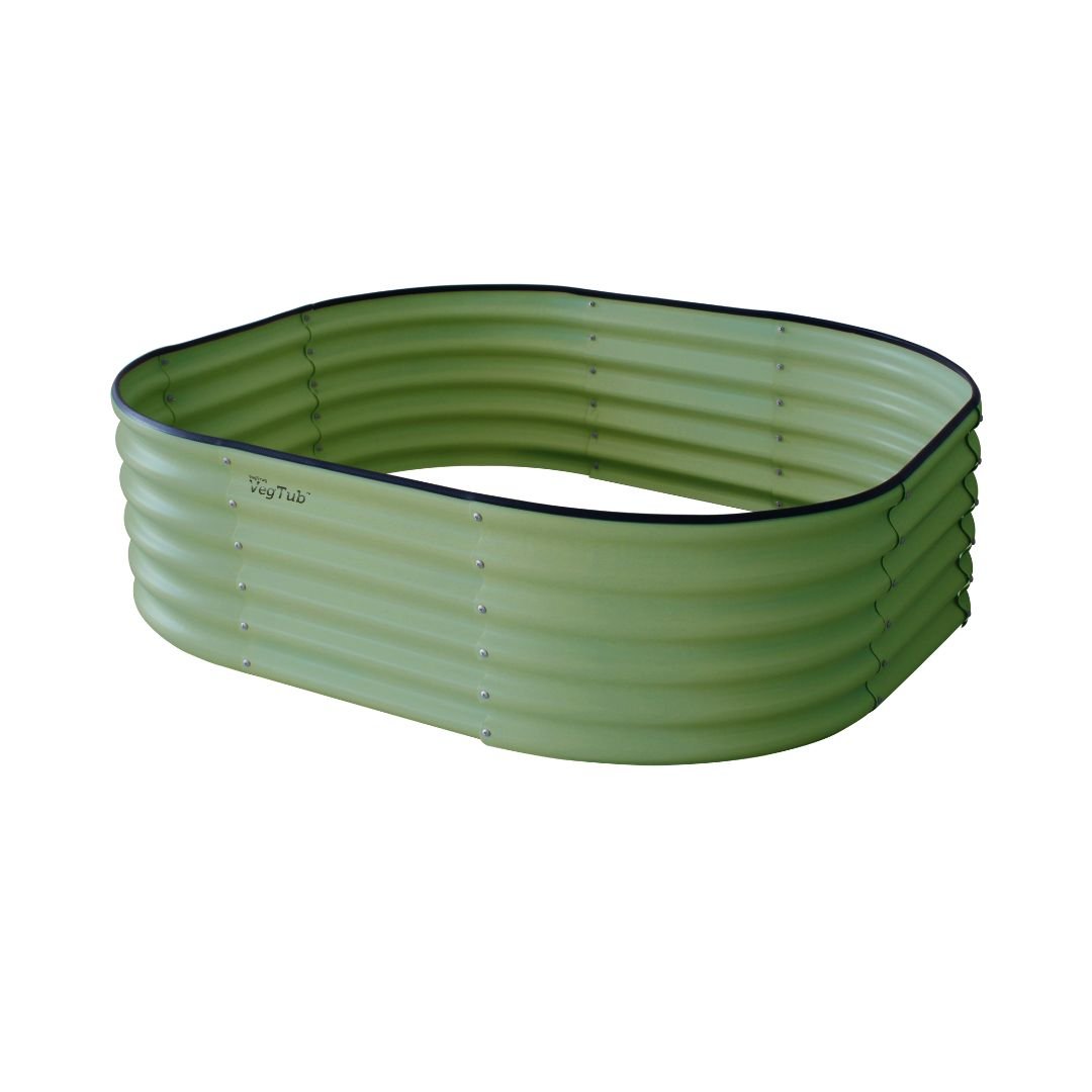 Veg Tub Kit Sage Green