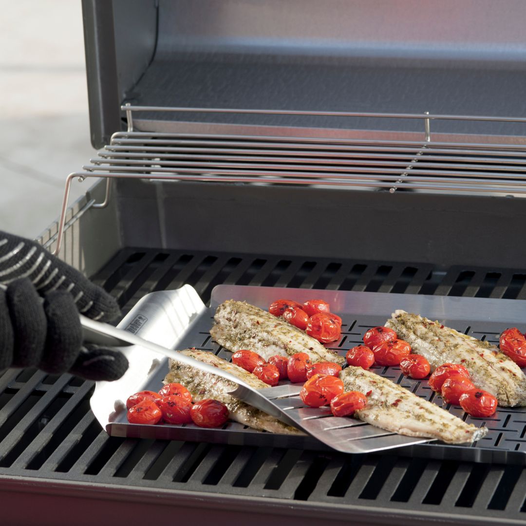 Weber Deluxe Grilling Pan