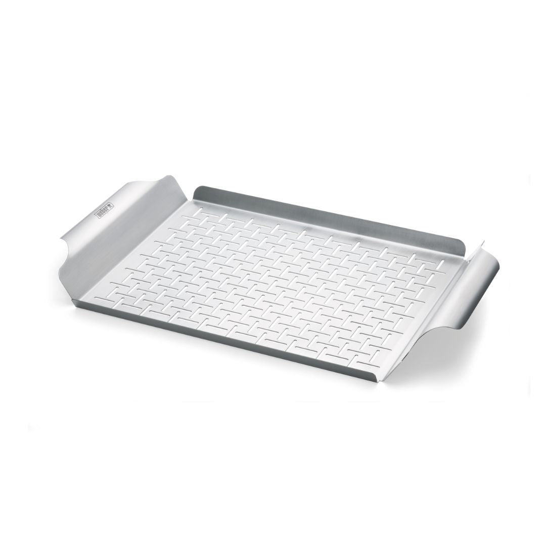 Weber Deluxe Grilling Pan