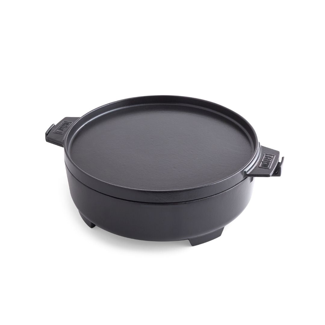 Weber GBS Dutch Oven Duo