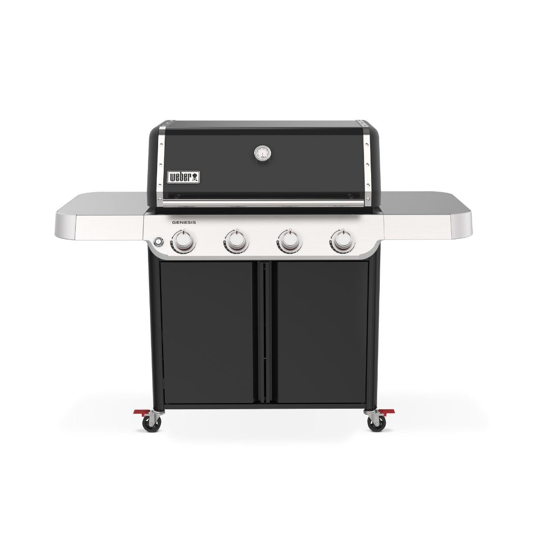 Weber Genesis ® E-415 Gas Barbecue Black