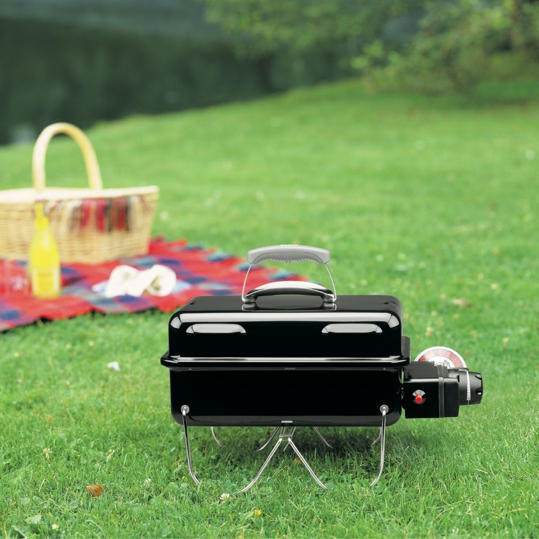 Weber Go Anywhere Gas Barbecue