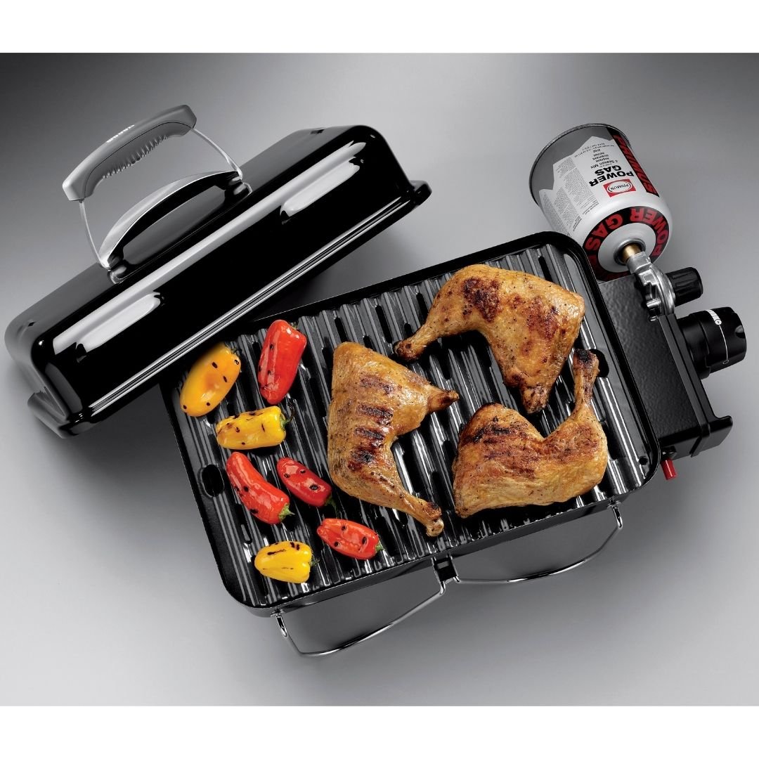 Weber Go Anywhere Gas Barbecue