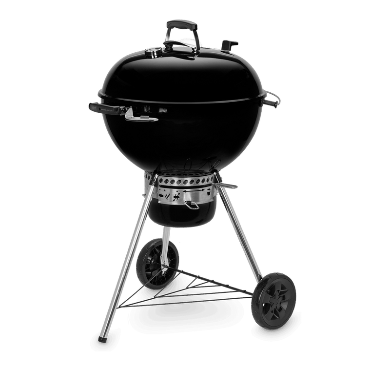 Weber Master-Touch GBS E5750 Charcoal Barbecue 57cm - The Garden HouseWeber