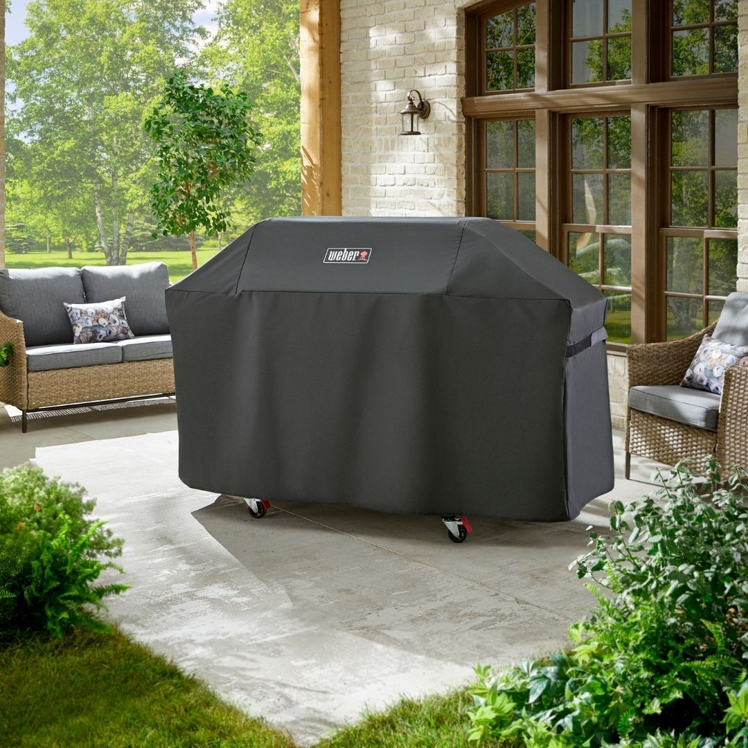 Weber Premium Barbecue Cover Genesis 400 Series