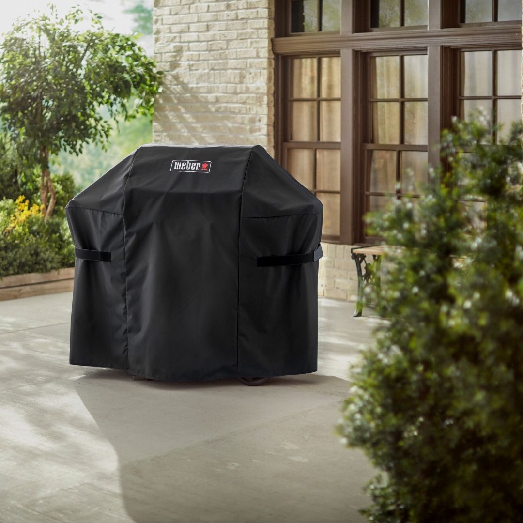 Weber Genesis Silver Weber 7552 Grill Cover Weber 310 Grill Cover