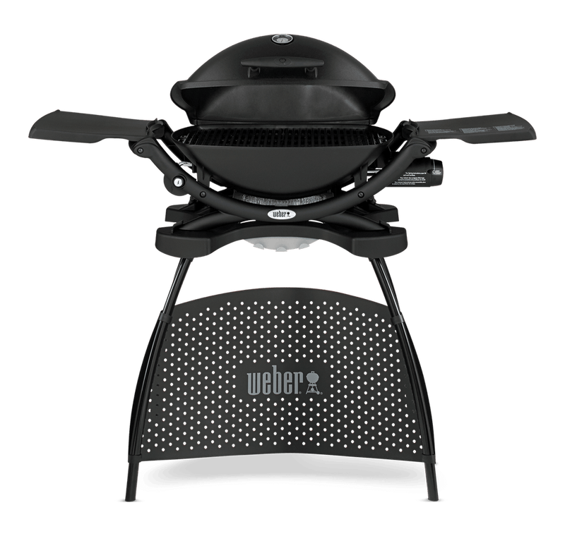 Weber® Q2200 Gas Barbecue with Stand - The Garden HouseWeber