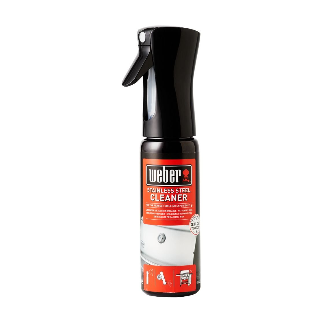 Weber Stainless Steel Cleaner