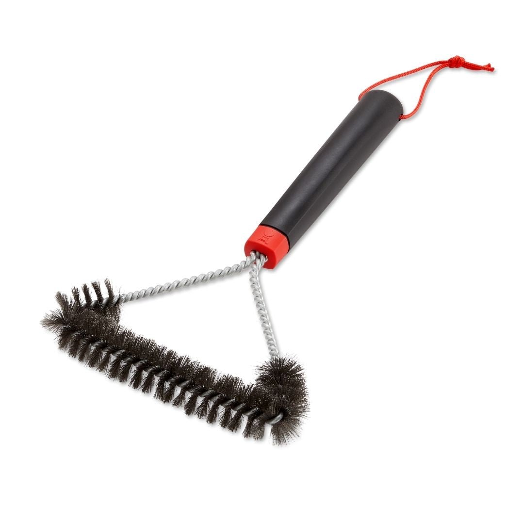 Weber Three-Sided Grill Brush 30.5cm