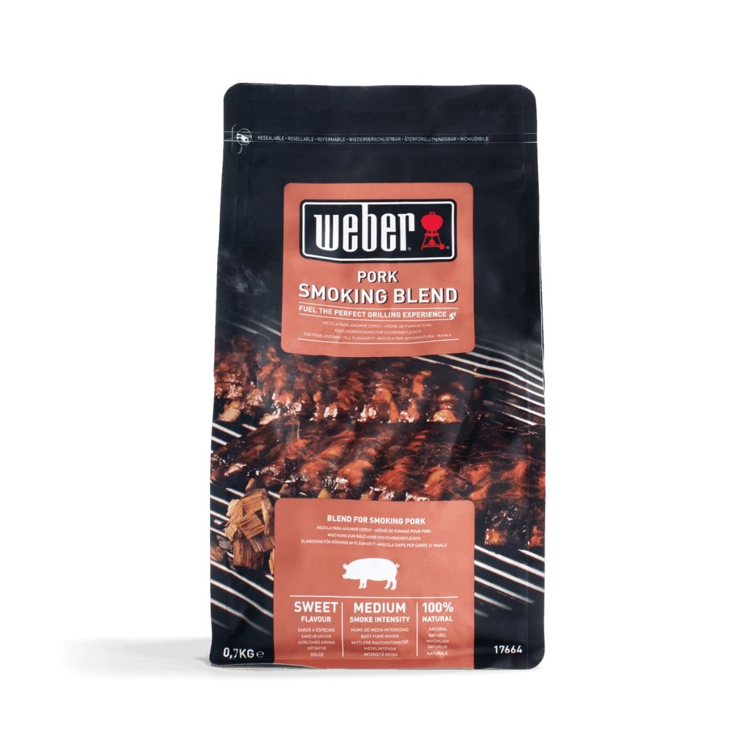 Weber Wood Chip Blend Pork 0.7kg