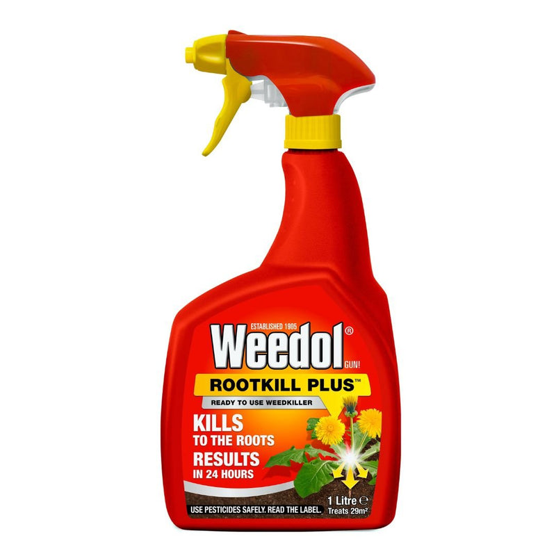 Weedol Rootkill Plus - The Garden HouseEvergreen