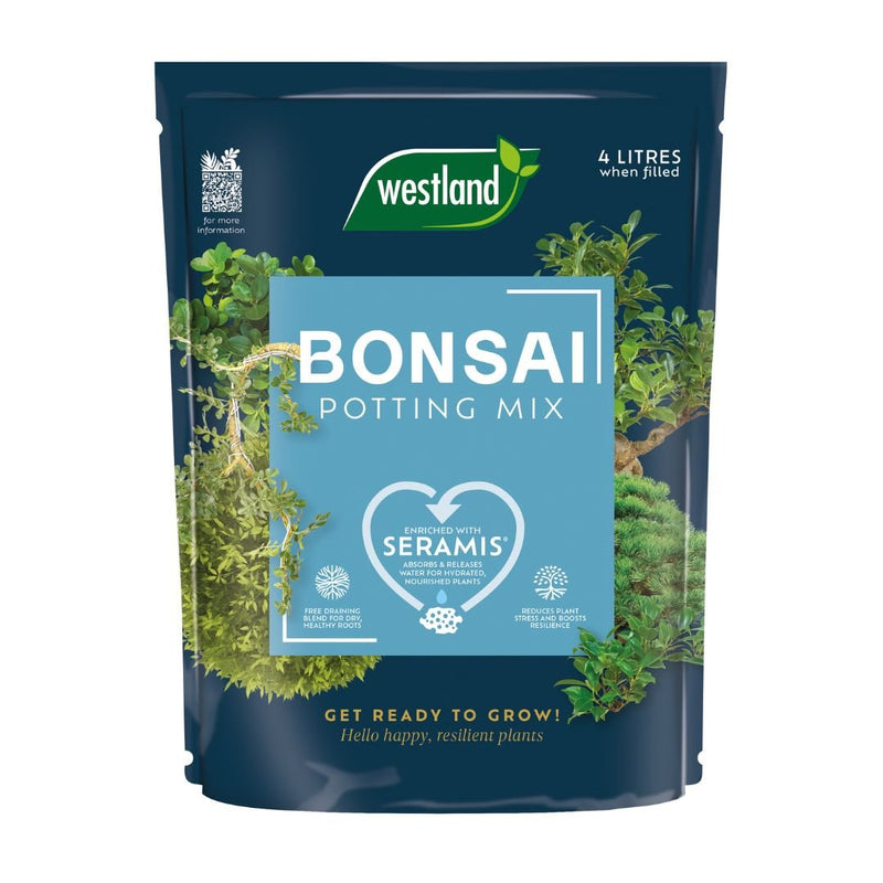 Westland Bonsai Potting Mix 4 Litres - The Garden HouseWestland