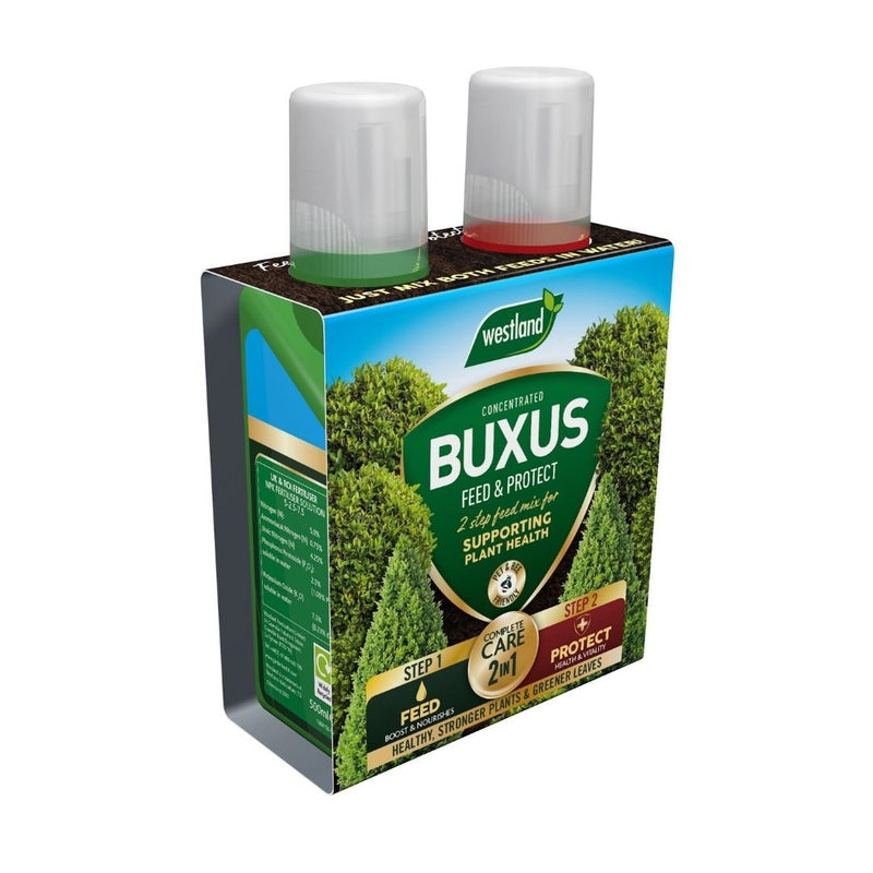 Westland Buxus 2 in 1 Feed & Protect - The Garden HouseWestland