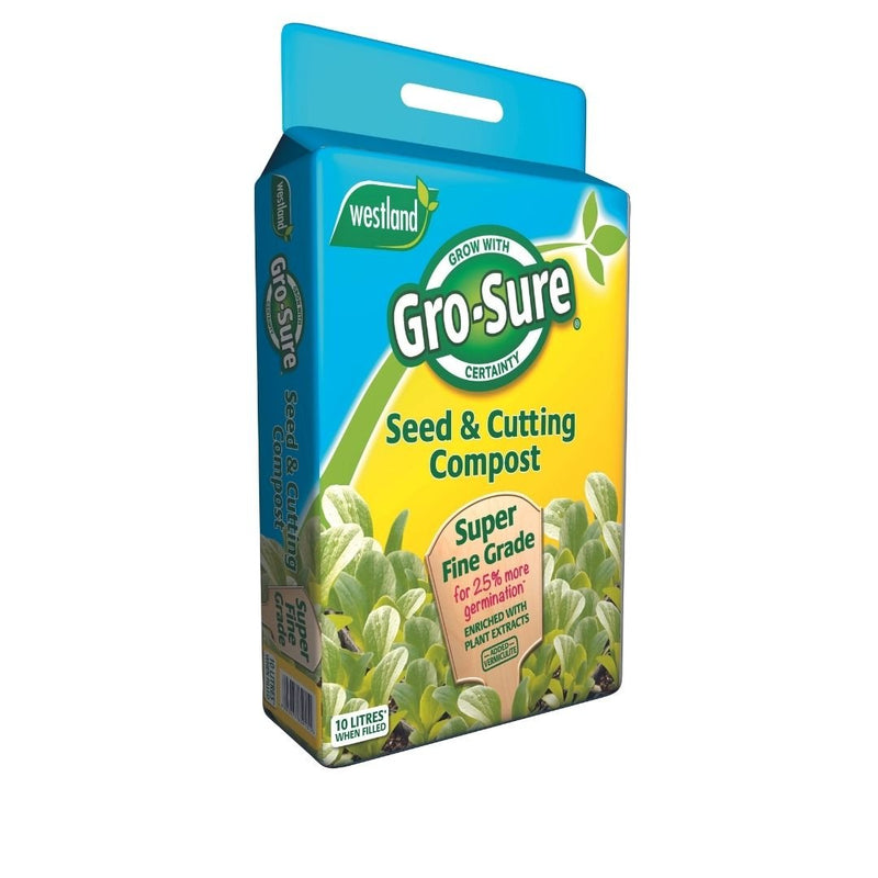 Westland Seed & Cutting Compost - The Garden HouseWestland