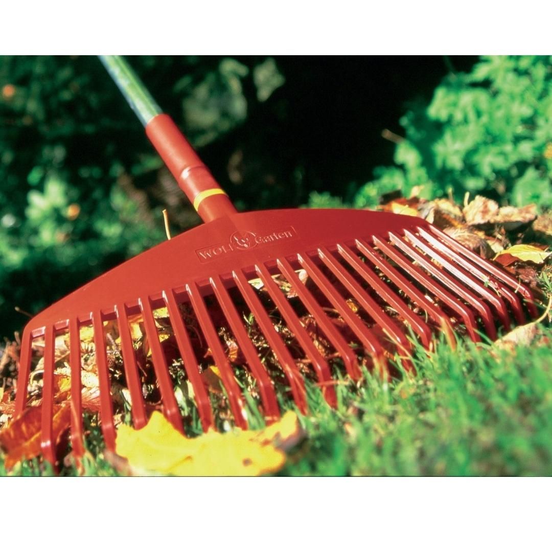 Wolf Garten Multi-Change® Leaf Rake